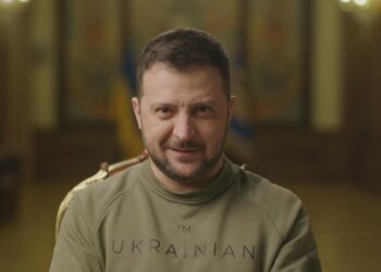 The Zelensky Story on SBS and SBS on Demand S1E1
