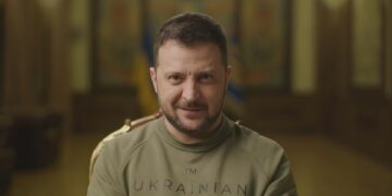 The Zelensky Story on SBS and SBS on Demand S1E1