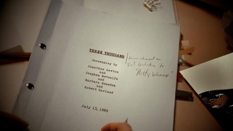 Pretty Woman: A Fairytale In Hollywood on SBS and SBS on Demand