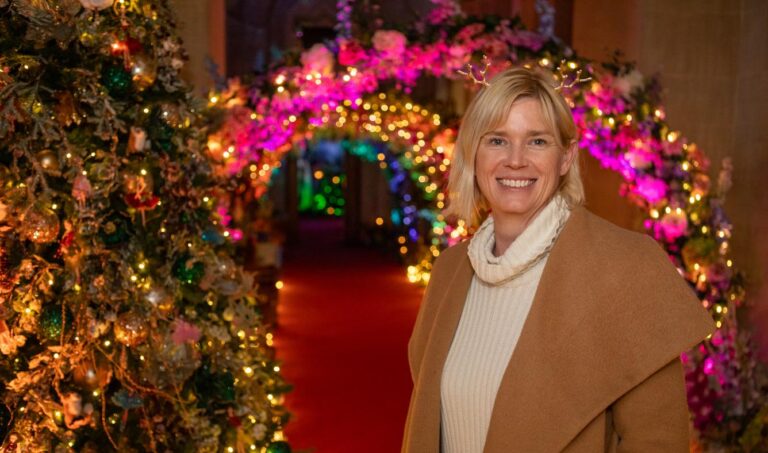 Christmas In The Cotswolds on SBS and SBS on Demand