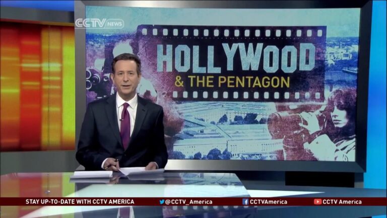 Theatres Of War: How the Pentagon and CIA Took Hollywood on SBS Viceland and SBS on Demand