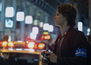 Tokyo Vice on SBS Viceland and SBS on Demand S2E1 and S2E2