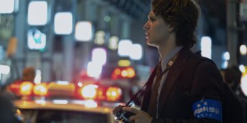 Tokyo Vice on SBS Viceland and SBS on Demand S2E1 and S2E2