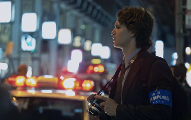 Tokyo Vice on SBS Viceland and SBS on Demand S2E1 and S2E2