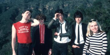 Blondie: Glass Heart on SBS Viceland and SBS on Demand