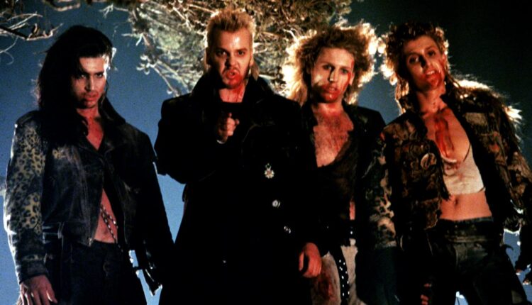 The Lost Boys on SBS Viceland and SBS on Demand