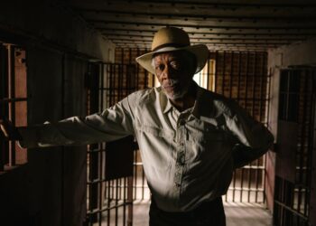 History’s Greatest Escapes With Morgan Freeman on SBS Viceland and SBS on Demand S2E1 and S2E2