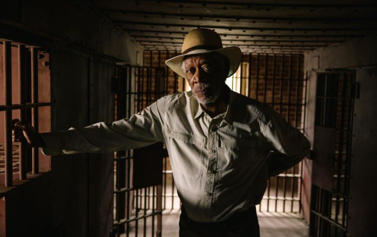 History’s Greatest Escapes With Morgan Freeman on SBS Viceland and SBS on Demand S2E1 and S2E2