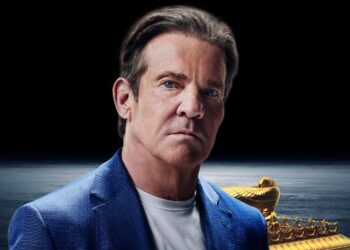Holy Marvels With Dennis Quaid on SBS Viceland and SBS on Demand S1E1 and S1E2