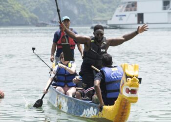 A League Of Their Own: South East Asia on SBS Viceland and SBS on Demand S1E1 and S1E2