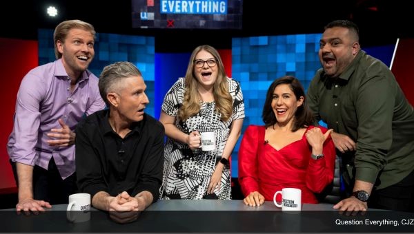 Screen Stories Long Table Dinner + TIFF Debrief & A Breakfast Briefing