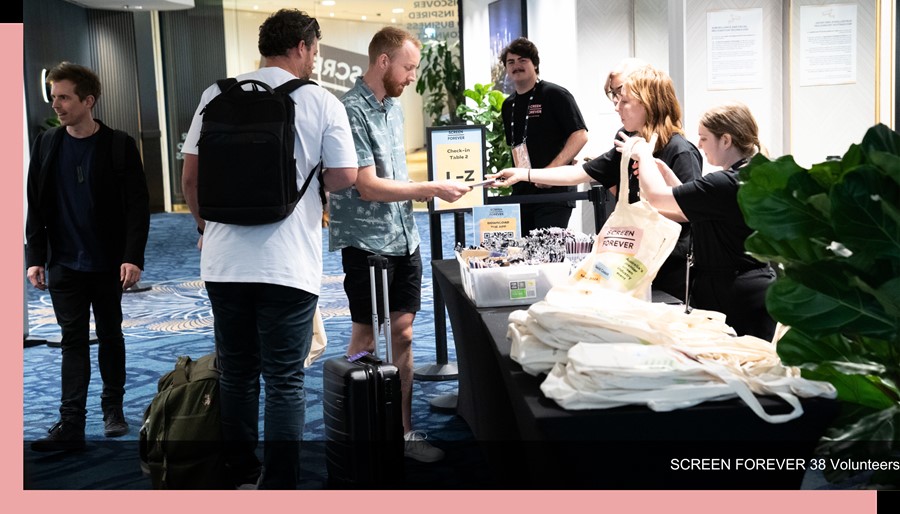 Screen Stories Long Table Dinner + TIFF Debrief & A Breakfast Briefing