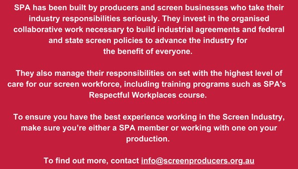 Screen Stories Long Table Dinner + TIFF Debrief & A Breakfast Briefing