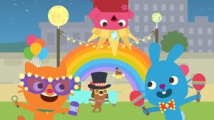 Celebrate the most wonderful time of the year on Apple TV+