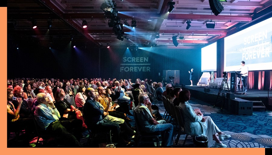 SCREEN FOREVER 39 | Registrations Open!