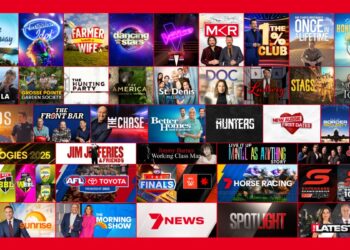 7 Upfronts 2025 | Seven in 2025