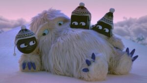 Celebrate the most wonderful time of the year on Apple TV+