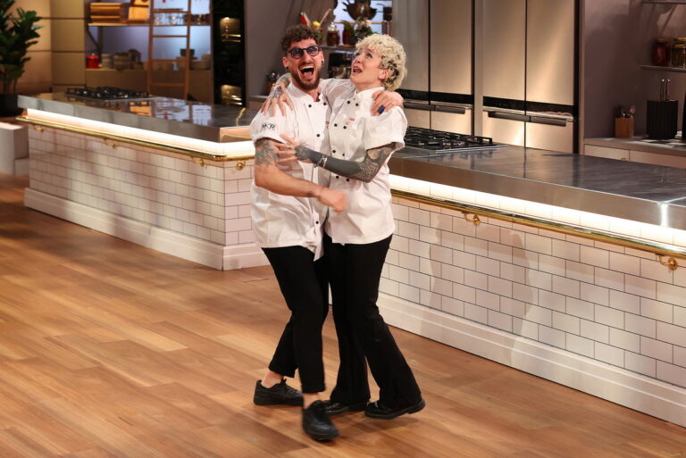 Recap | MKR on Channel 7 and 7plus Simone and Viviana win