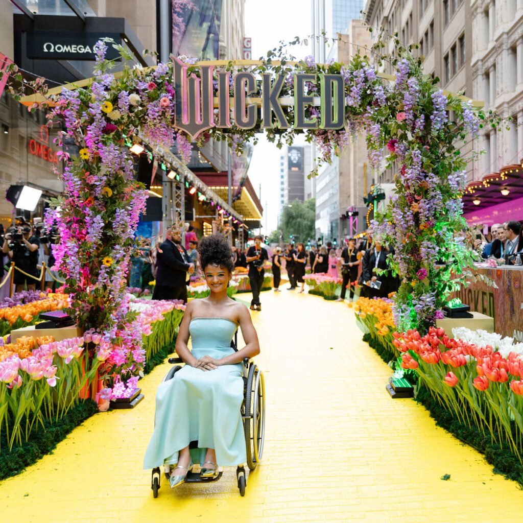 MOVIE | Wicked Australian screening features Ariana Grande