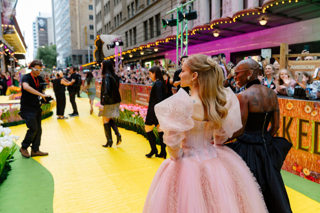 MOVIE | Wicked Australian screening features Ariana Grande