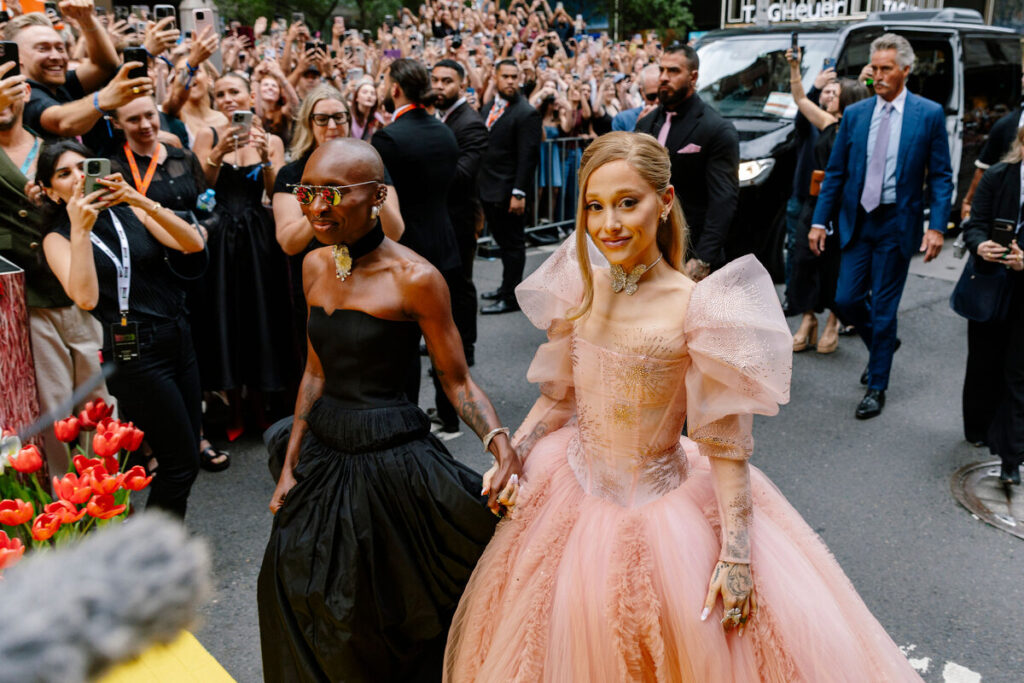 MOVIE | Wicked Australian screening features Ariana Grande