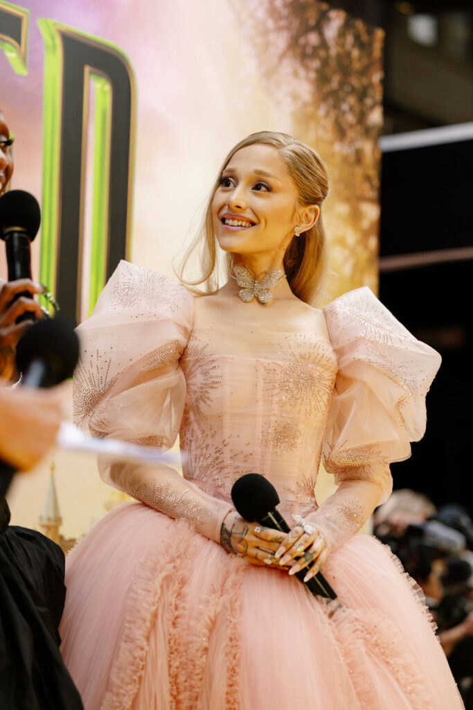 MOVIE | Wicked Australian screening features Ariana Grande