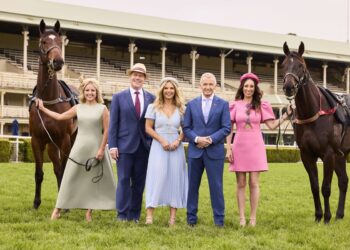 Ratings | Seven’s Spring Racing Carnival a runaway hit