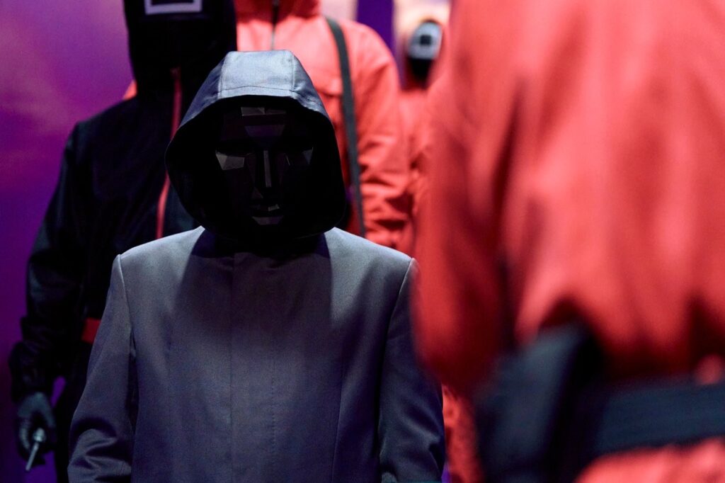 Squid Game 2 on Netflix new photos