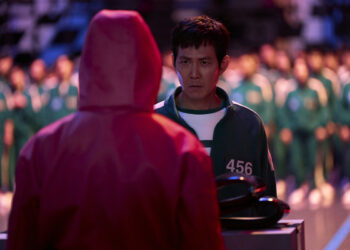 Squid Game 2 on Netflix season 2 teaser trailer