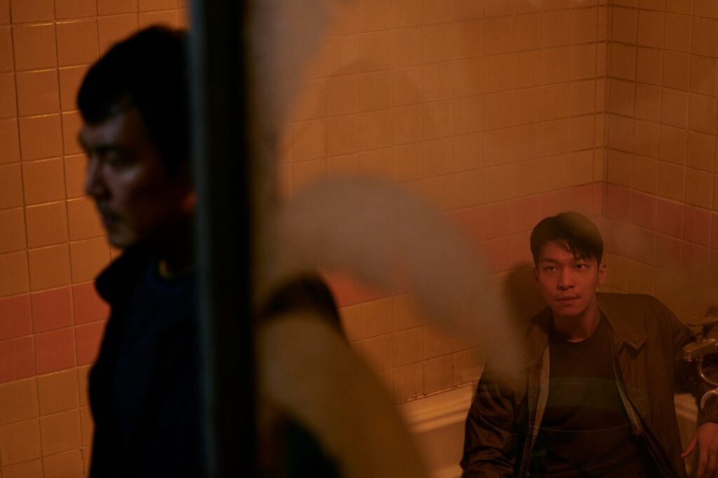 Squid Game 2 on Netflix new photos