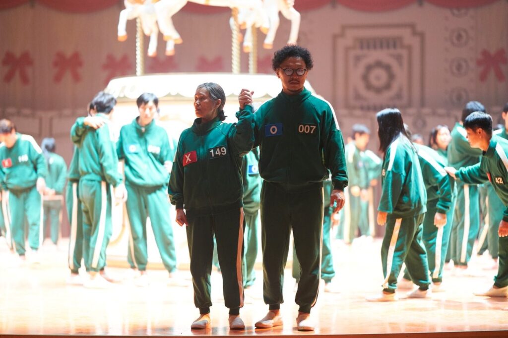 Squid Game 2 on Netflix new photos