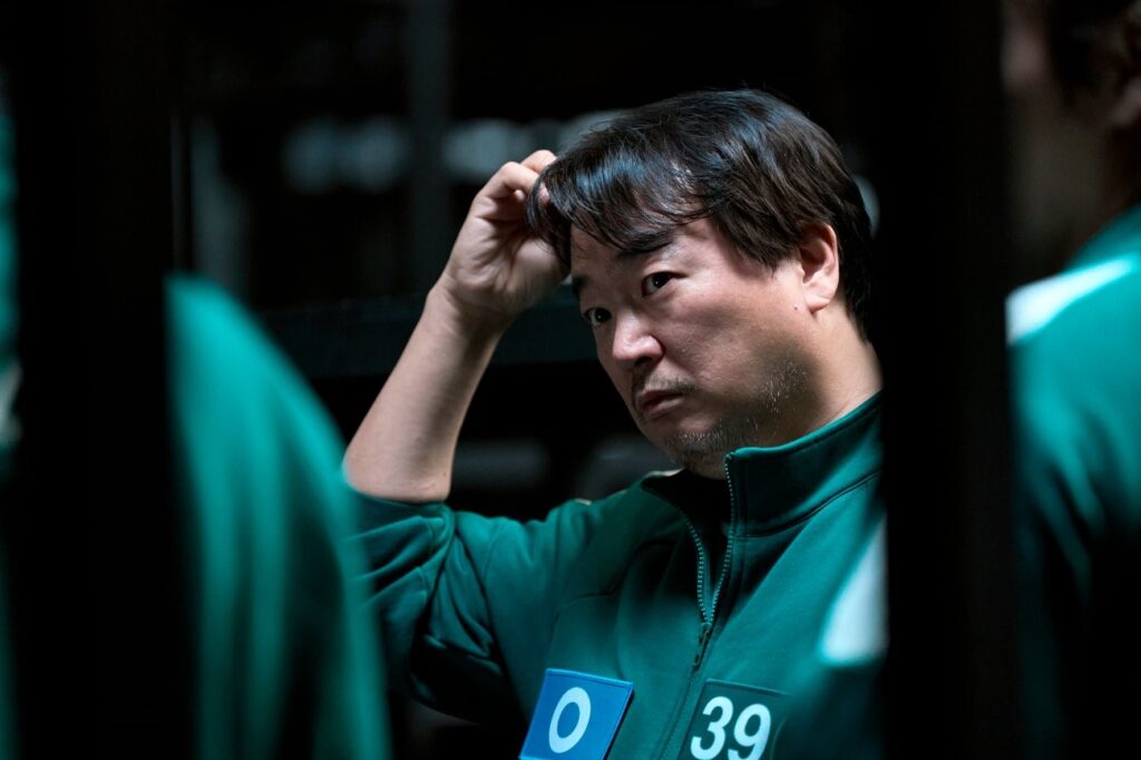 Squid Game 2 on Netflix new photos