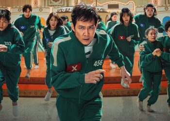 Squid Game 2 on Netflix official trailer