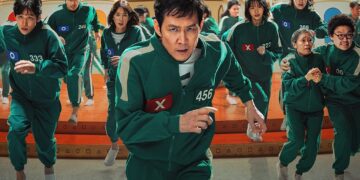 Squid Game 2 on Netflix official trailer