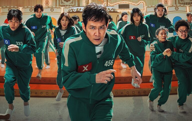 Squid Game 2 on Netflix official trailer