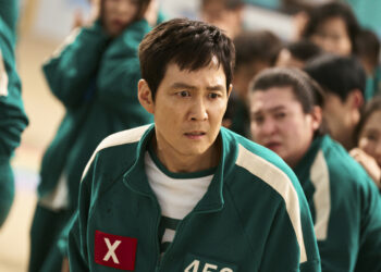 Squid Game 2 on Netflix new photos