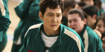 Squid Game 2 on Netflix new photos