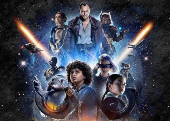 Star Wars: Skeleton Crew on Disney+ new trailer debut