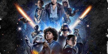 Star Wars: Skeleton Crew on Disney+ new trailer debut