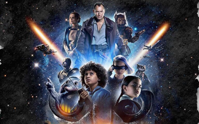 Star Wars: Skeleton Crew on Disney+ new trailer debut