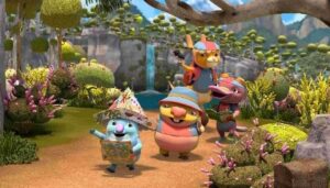 December 2024 on ABC iview