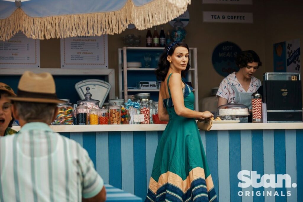 Ten Pound Poms on Stan season 2 first look