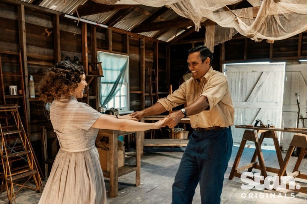 Ten Pound Poms on Stan season 2 first look