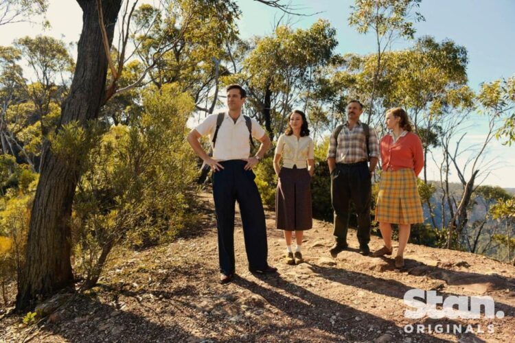 Ten Pound Poms on Stan season 2 first look