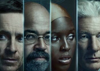 The Agency on Paramount+ new trailer