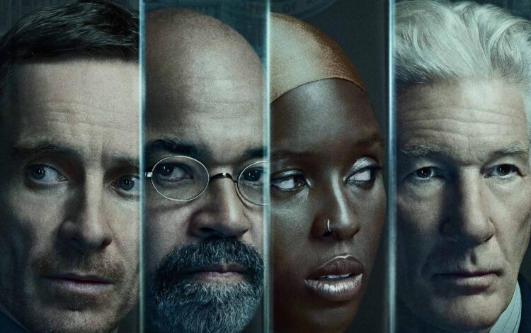 The Agency on Paramount+ new trailer