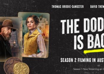 The Artful Dodger on Disney+ returns for season 2
