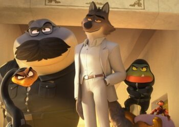 MOVIE REVIEW | The Bad Guys 2