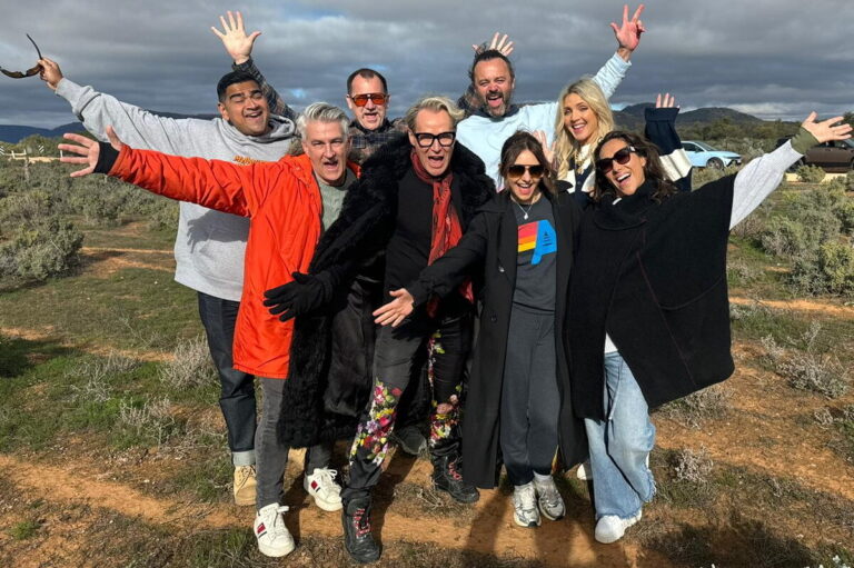 The Big Trip on Channel 7 and 7plus S1E4