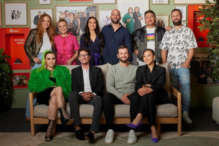 The Block 2024 on Channel 9 and 9 Now All Stars are back for finale